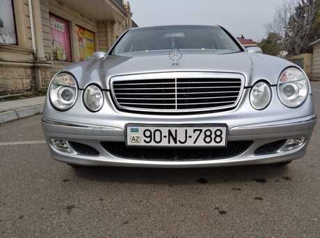 Mercedes E 270 2002