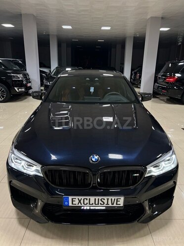 BMW 540 2020, 34,000 km - 3.0 l - Bakı