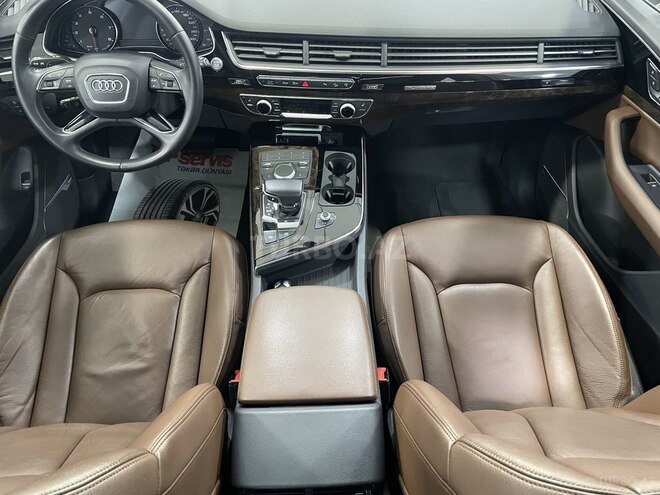 Audi Q7 2017, 65,000 km - 2.0 l - Bakı
