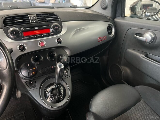 Fiat 500 2013, 125,000 km - 1.4 l - Bakı