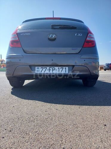 Hyundai i30 2011, 186,200 km - 1.6 l - Bakı