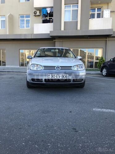 Volkswagen Golf 2000, 255,830 km - 2.0 l - Bakı