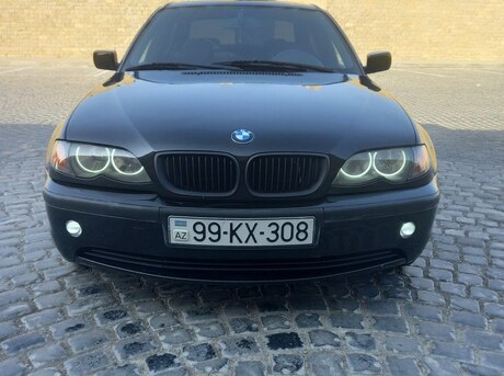BMW 320 2003