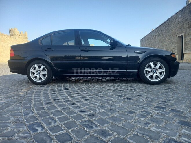 BMW 320 2003, 295,000 km - 2.0 l - Bakı