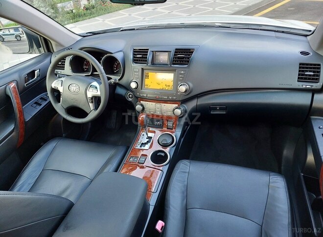 Toyota Highlander 2011, 225,000 km - 3.5 l - Bakı