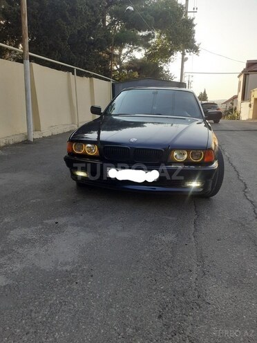 BMW 730 1996, 317,644 km - 3.0 l - Bakı