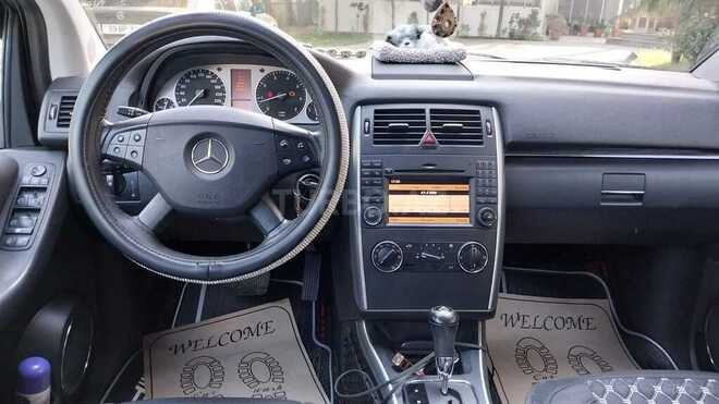 Mercedes B 170 2011, 120,592 km - 1.7 l - Sumqayıt