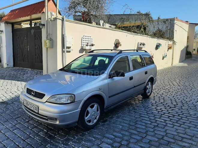 Opel Astra 1999, 400,000 km - 1.6 l - Bakı