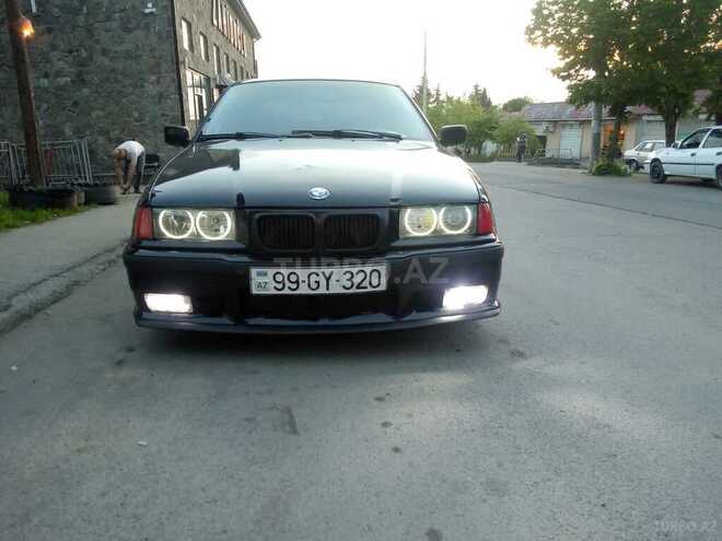 BMW 320 1997, 356 km - 2.0 l - Qax