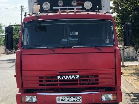 KamAz 5410 1991