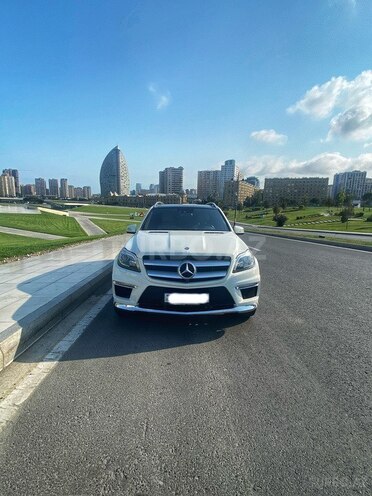 Mercedes GL 500 2013, 102,145 km - 4.7 l - Bakı