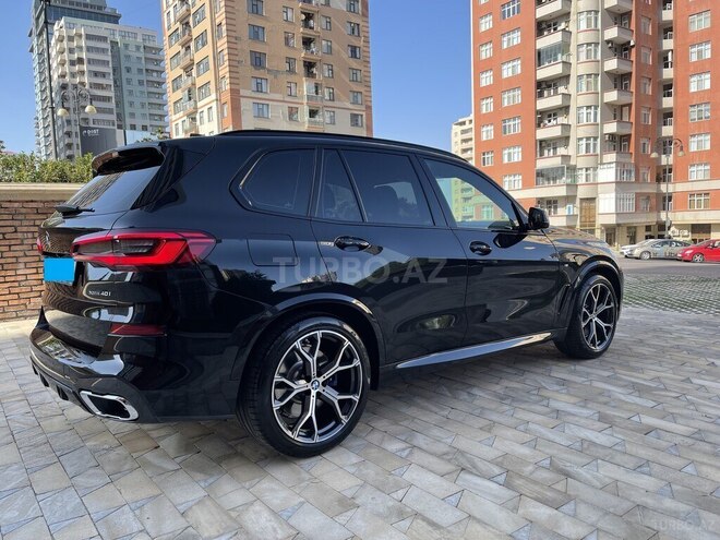 BMW X5 2019, 35,000 km - 3.0 l - Bakı