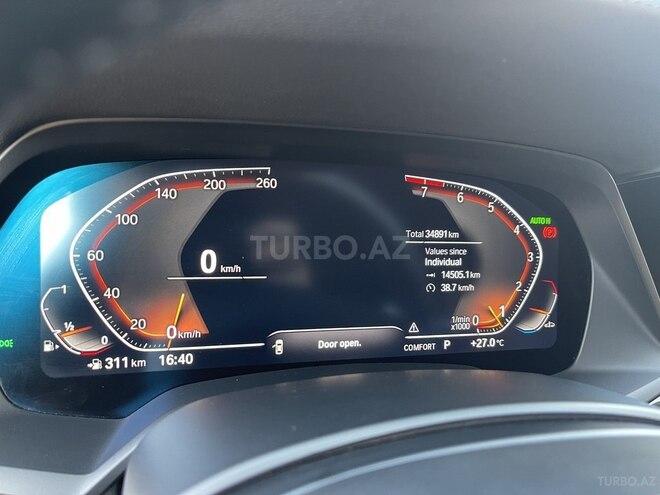 BMW X5 2019, 35,000 km - 3.0 l - Bakı