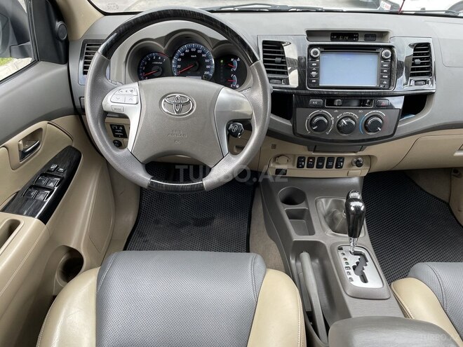 Toyota Fortuner 2013, 291,000 km - 2.7 l - Bakı