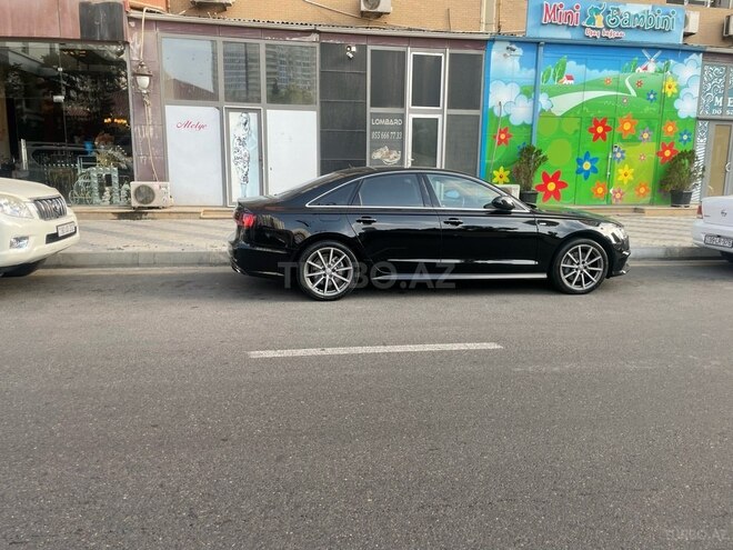 Audi A6 2015, 159,000 km - 2.0 l - Bakı