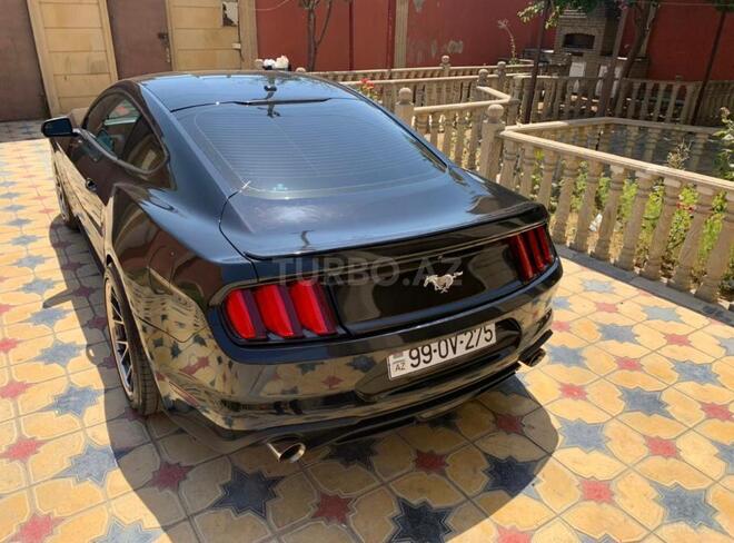 Ford Mustang 2016, 105,000 km - 2.3 l - Bakı