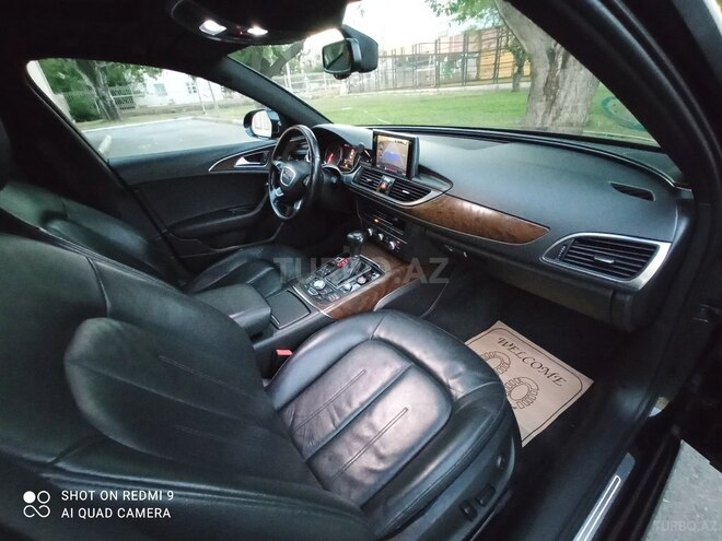 Audi A6 2014, 189,000 km - 2.0 l - Bakı