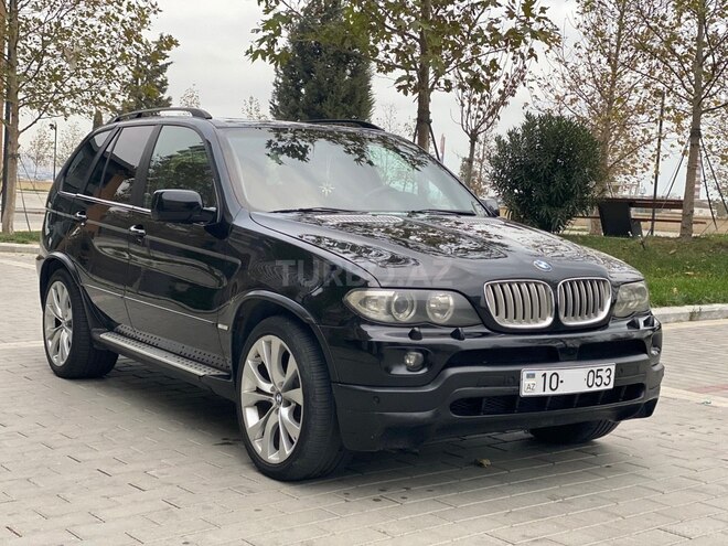 BMW X5 2003, 269,000 km - 3.0 l - Bakı