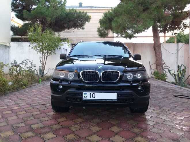 BMW X5 2000, 300,000 km - 3.0 l - Bakı