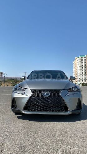 Lexus IS 200 2017, 48,500 km - 2.0 l - Bakı