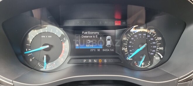 Ford Fusion 2016, 135,185 km - 2.0 l - Bakı
