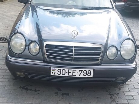 Mercedes E 280 1997