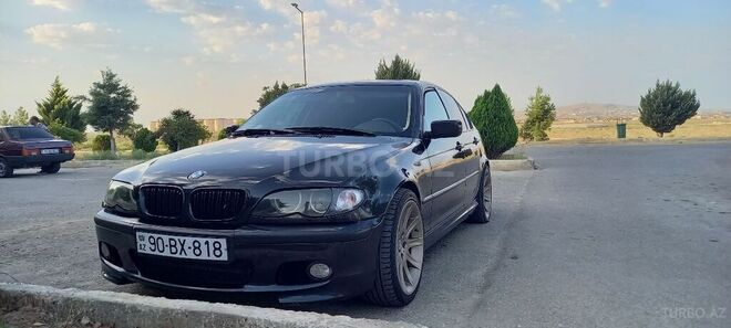 BMW 320 2000, 21,463 km - 2.2 l - Şirvan