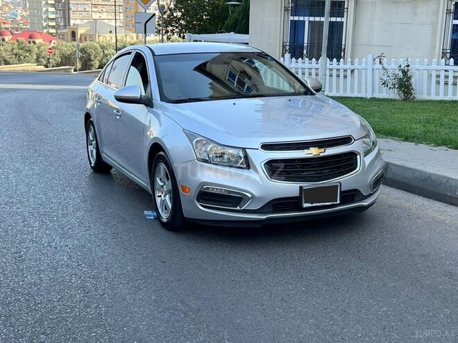 Chevrolet Cruze 2015, 150,000 km - 1.4 l - Bakı