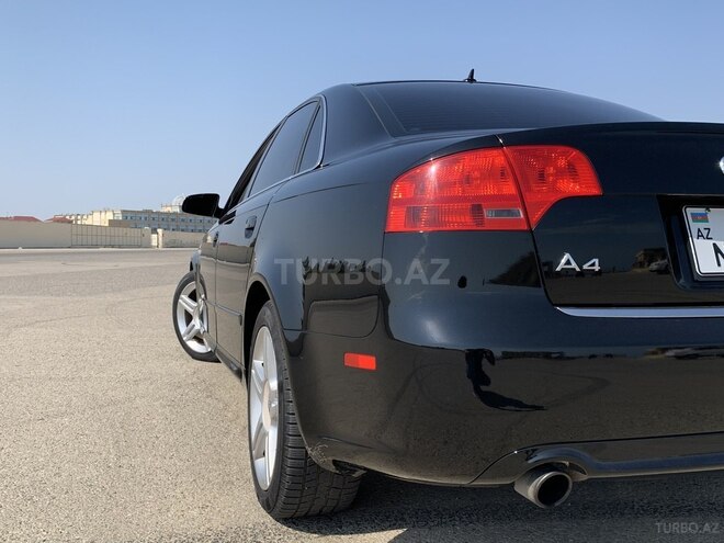 Audi A4 2007, 242,000 km - 2.0 l - Bakı