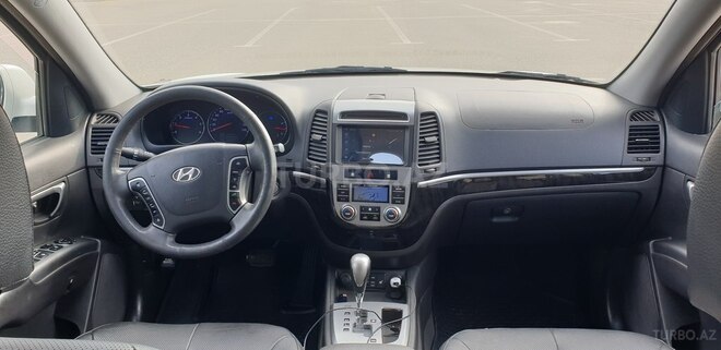 Hyundai Santa Fe 2012, 206,000 km - 2.0 l - Gəncə