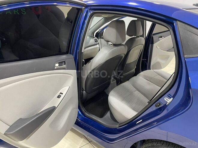 Hyundai Accent 2015, 107,000 km - 1.6 l - Bakı