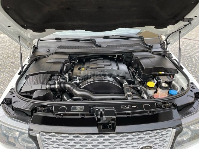 Land Rover RR Sport 2012, 160,000 km - 3.0 l - Bakı