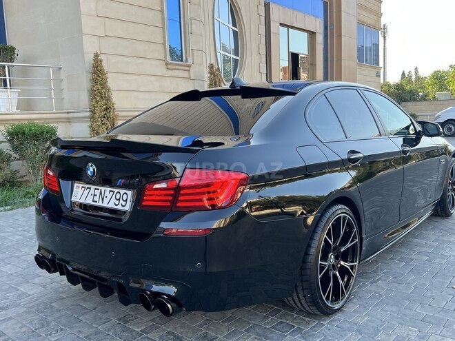 BMW 528 2015, 80,000 km - 2.0 l - Bakı