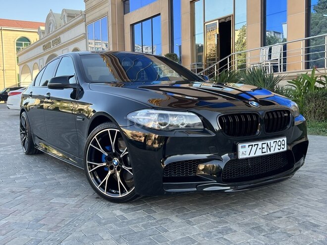 BMW 528 2015, 80,000 km - 2.0 l - Bakı