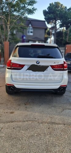 BMW X5 2016, 126,500 km - 3.0 l - Bakı
