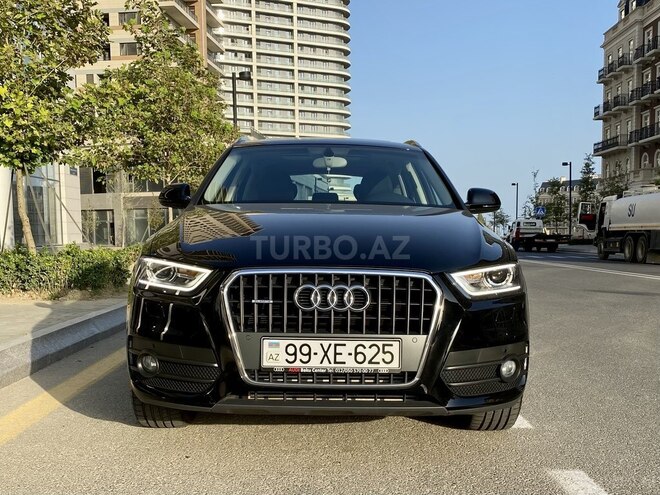 Audi Q3 2014, 13,000 km - 2.0 l - Bakı