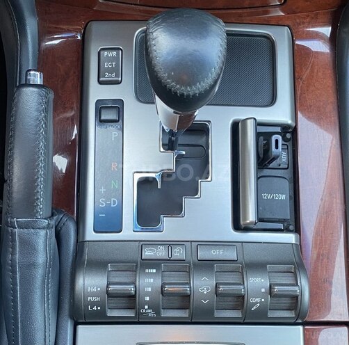 Lexus LX 570 2012, 131,000 km - 5.7 l - Sumqayıt