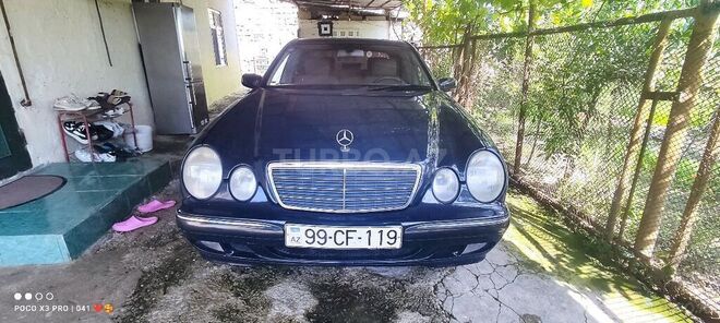 Mercedes E 280 2000, 356,432 km - 2.8 l - Sumqayıt