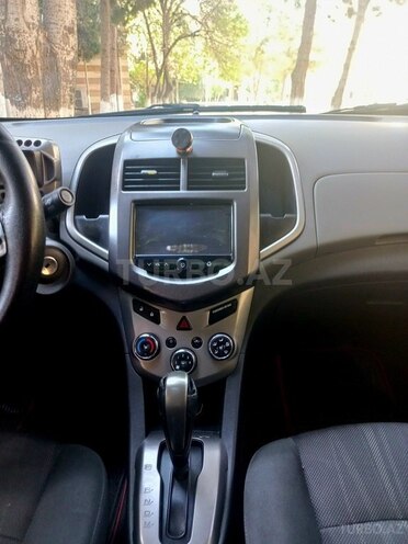 Chevrolet Aveo 2012, 205,188 km - 1.6 l - Sumqayıt