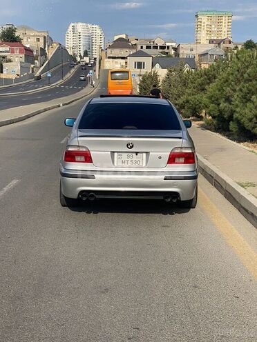 BMW 540 1997, 199,856 km - 4.4 l - Bakı