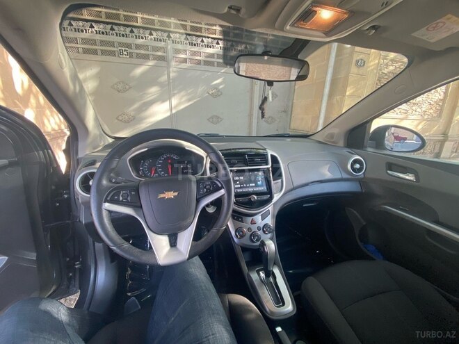 Chevrolet Aveo 2018, 59,713 km - 1.4 l - Bərdə