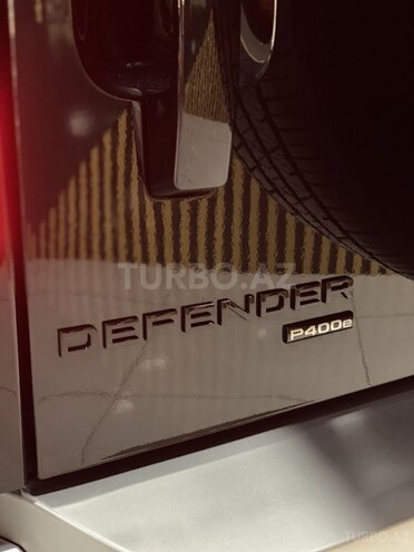 Land Rover Defender 2022, 400 km - 2.0 l - Bakı