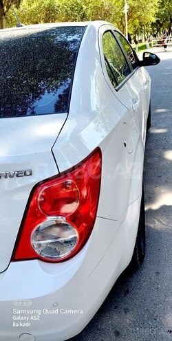 Chevrolet Aveo 2012, 258,417 km - 1.4 l - Bakı