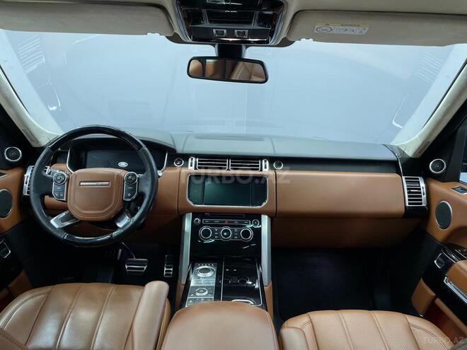 Land Rover Range Rover 2015, 208,000 km - 5.0 l - Bakı