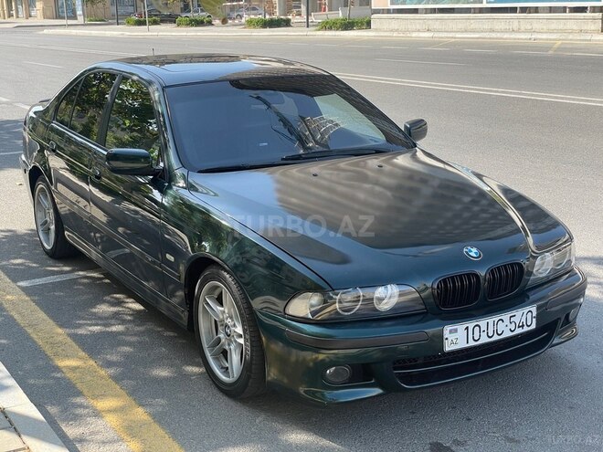 BMW 540 1997, 199,000 km - 4.4 l - Bakı
