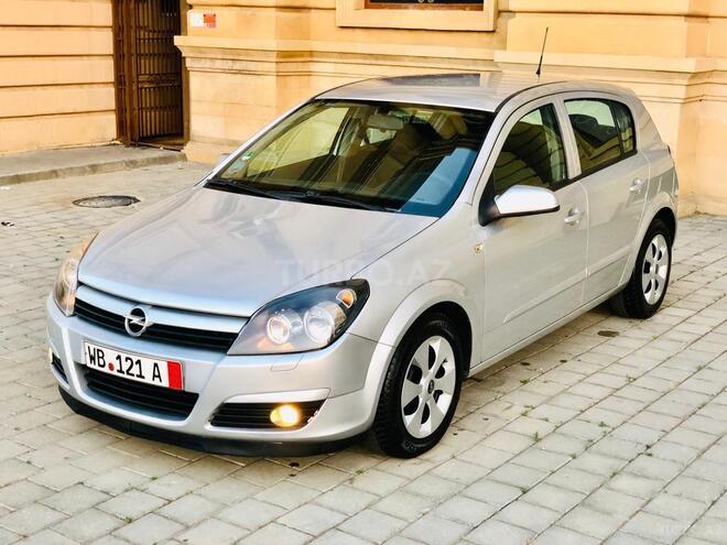 Opel Astra 2005, 168,000 km - 1.4 l - Bakı
