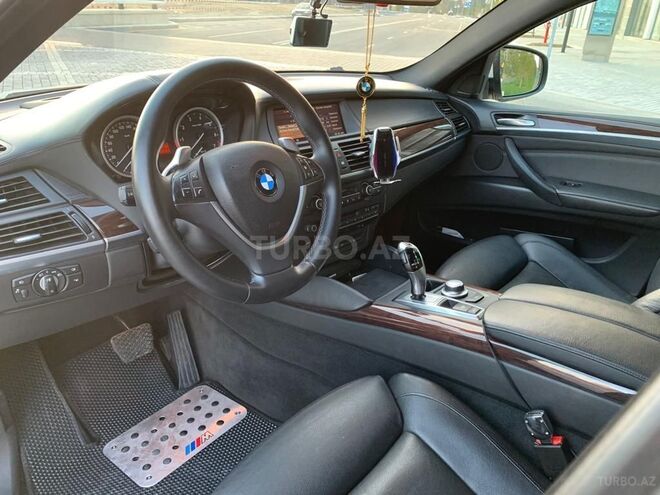 BMW X6 2009, 83,000 km - 4.4 l - Bakı