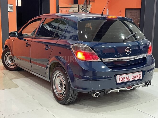 Opel Astra 2007, 299,000 km - 1.3 l - Sumqayıt