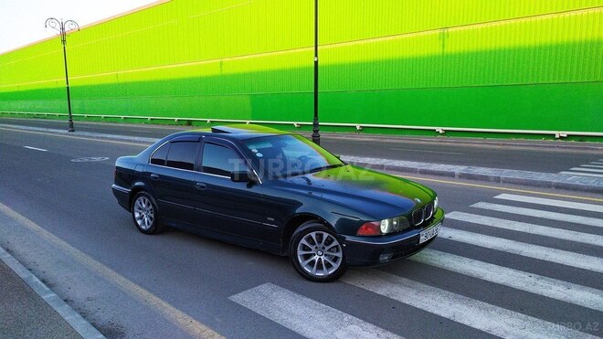 BMW 523 1996, 356,413 km - 2.5 l - Sumqayıt