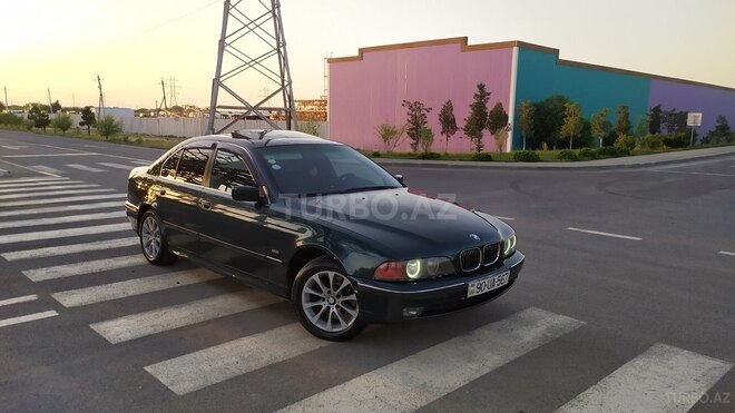 BMW 523 1996, 356,413 km - 2.5 l - Sumqayıt